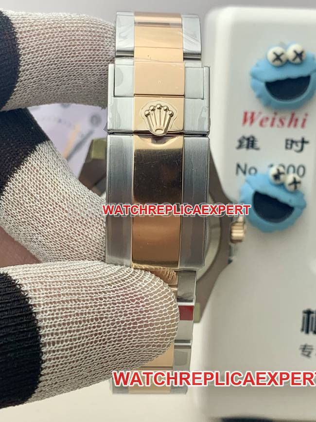 Watch GMT-MasterVS FactoryRolex Sarsaparilla Ring 3285 Mechanical braceletlive photos