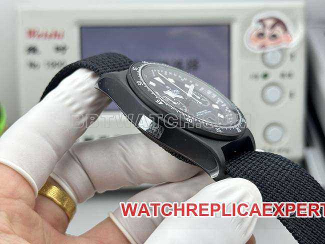 top-tier watch collar submersible V+ factory Tudor white 7750 mechanical side live photo