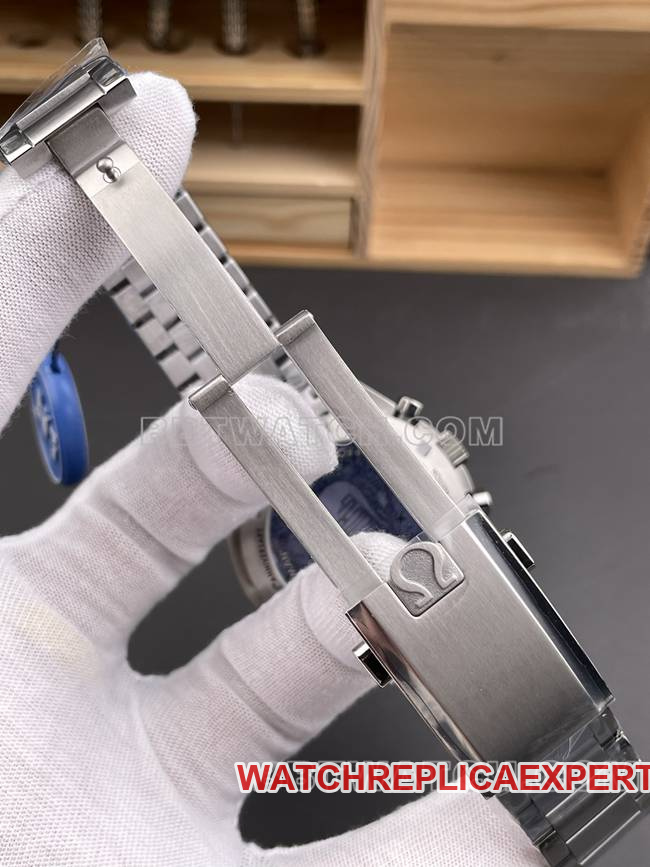 1:1replica watch Speedmaster N1 factory Omega moon watch Apollo 11 clasplive photos