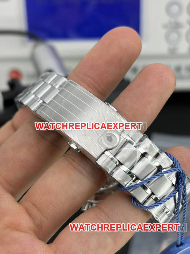 watch Speedmaster N1 factory Omegawhite dialsteel bracelet bracelet live photos
