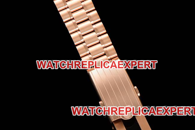 top-tier watch Speedmaster N1 factory Omegablack dialrose goldsteel bracelet bracelet live photos
