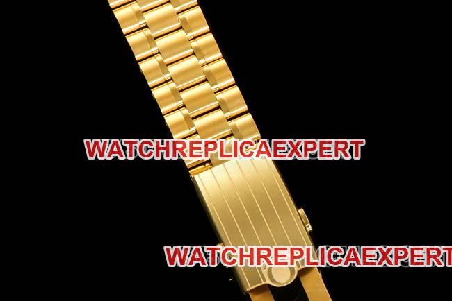 1:1replica watch N1 factory Speedmaster Omegagreen dialyellow goldsteel bracelet bracelet live photos