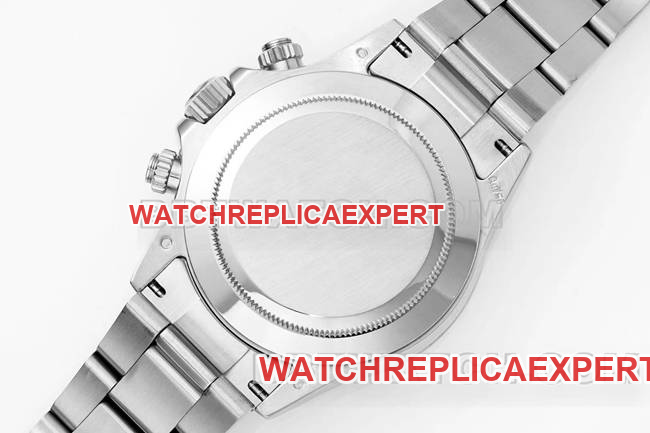 1:1replica watch DaytonaRX FactoryRolex rainbow diamond bezel diamond dial mechanical caseback live photo