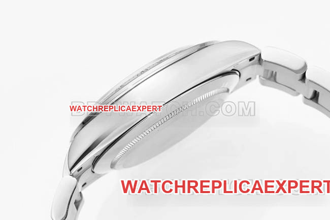 Top collectible watches Daytona RX Factory Rolex Diamond Plate Mechanical Side Actual Pictures