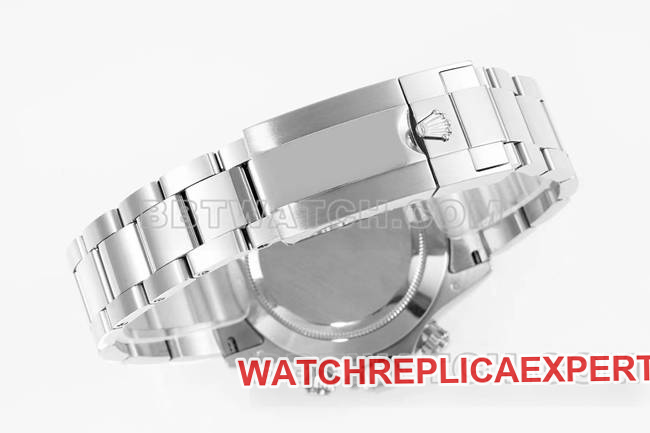Top collectible watches Daytona RX Factory Rolex Diamond Plate Mechanical Strap Real Pictures