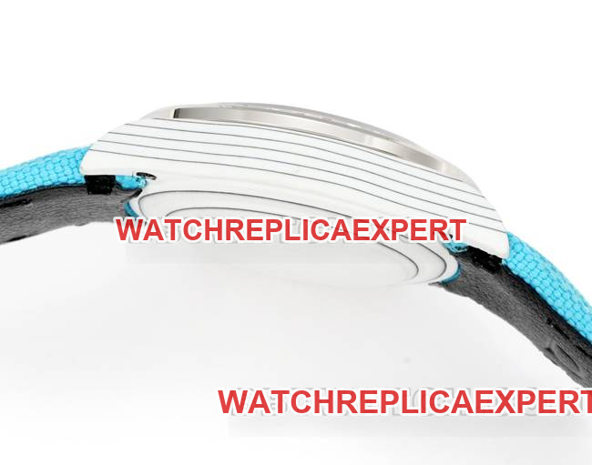 watch DaytonaTW factory Rolex deep blue dialdiamond bezel carbon fiber case side live photo