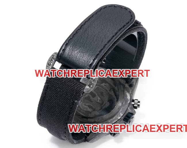 collectible watch DaytonaTW factory Rolexblack dial black nylon braceletlive photos