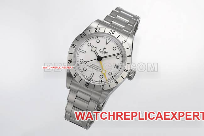 collectible watch Biwan ZF FactoryTudorwhite dial79470front live photo