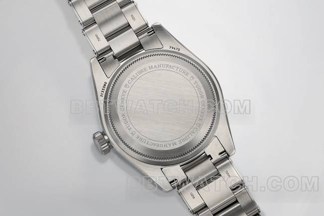 collectible watch Biwan ZF FactoryTudorwhite dial79470caseback live photo