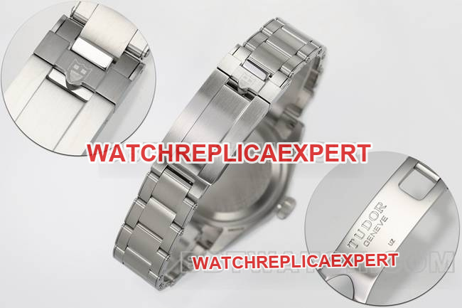 collectible watch Biwan ZF FactoryTudorwhite dial79470braceletlive photos