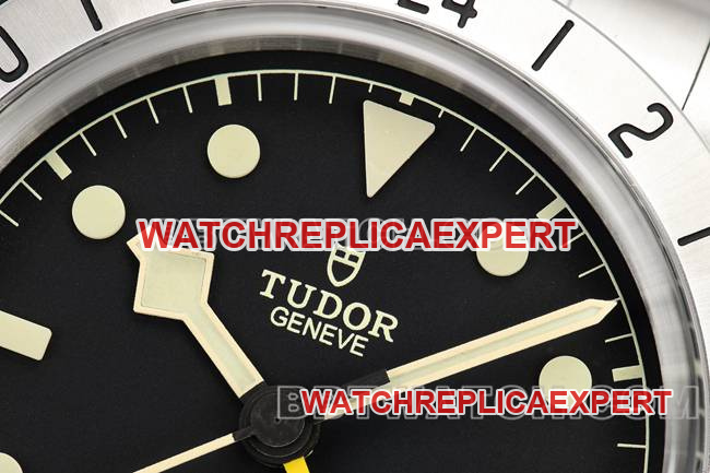 1:1replica watch Biwan ZF FactoryTudorblack dial79470front live photo