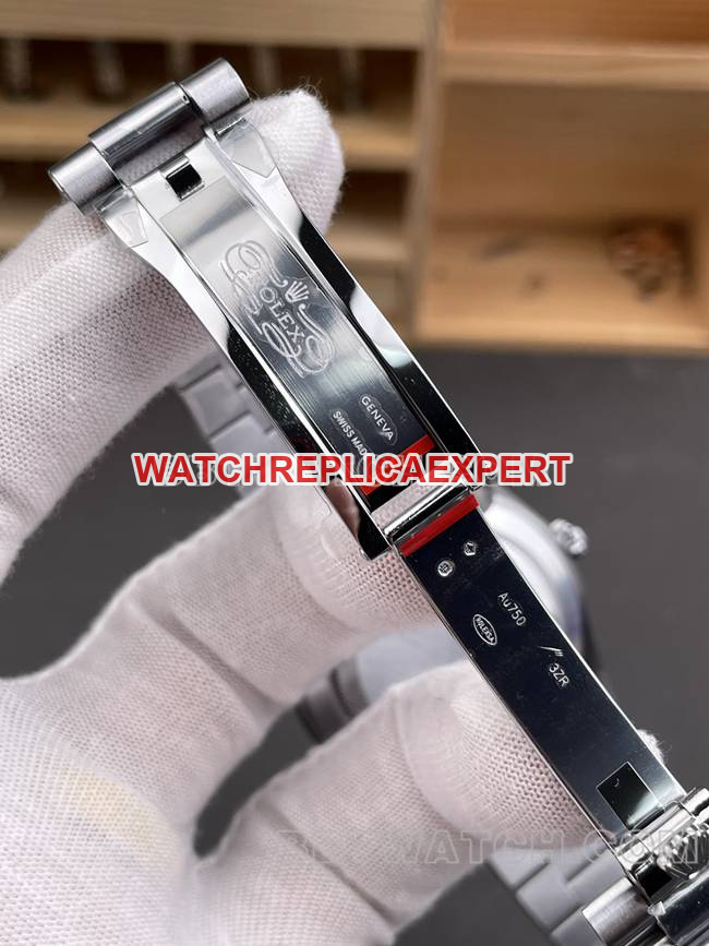 collectible watch CBD factory RolexDay-Date3255 mechanical olive green dial40mmclasplive photos