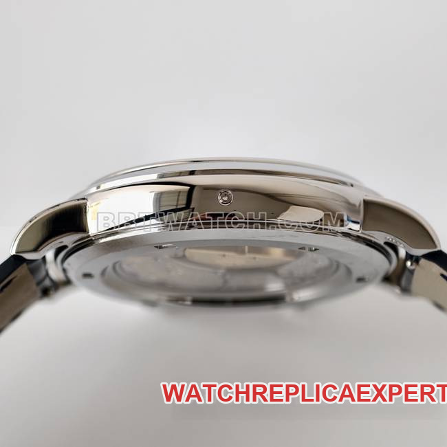top-tier watch super complication timepiece PPF FactoryPatek Philippeblue dial6102side live photo