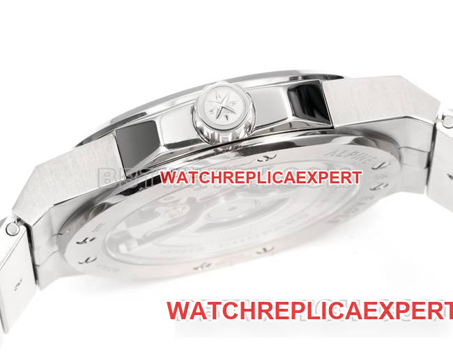 watch Xueshan Aoyi GH factory Chopardblue dial41mmside live photo
