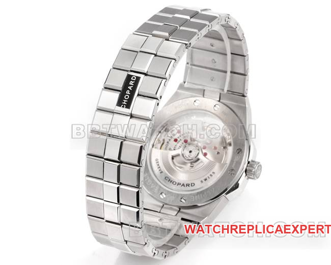 watch Xueshan Aoyi GH factory Chopardblue dial41mmbraceletlive photos