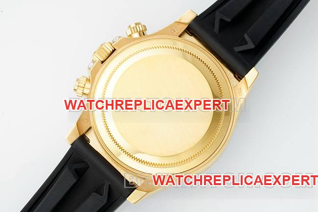 collectible watch PPM factory DaytonaRolex turquoise disc moissanite diamond bezel126538TROcaseback live photo