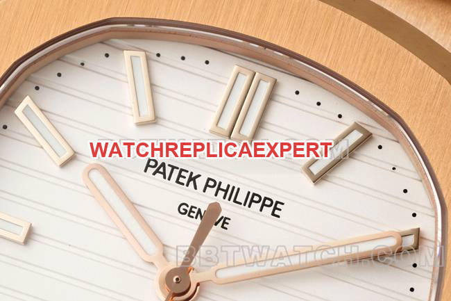 1:1replica watch NautilusDDF factory Patek Philippewhite dial leather bracelet5711front live photo