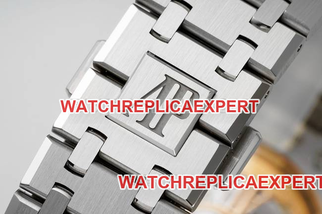 top-tier watch Royal OakDDF factory Audemars Piguetgreen dial4302 mechanical 15510braceletlive photos