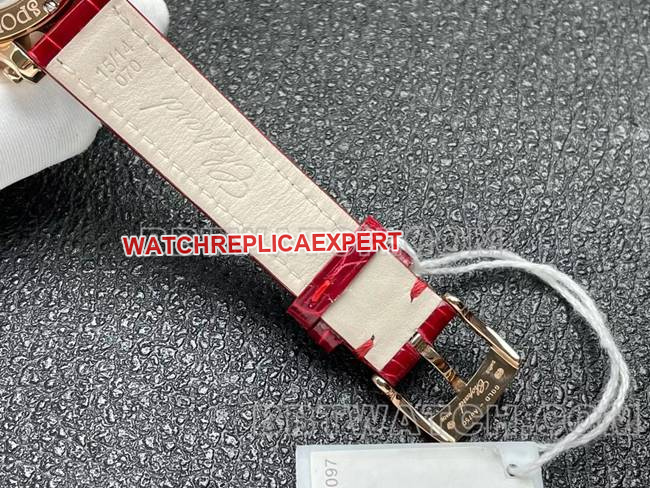 collectible watch YF factory ChopardHAPPY SPORTrose gold plate 2892 mechanical braceletlive photos
