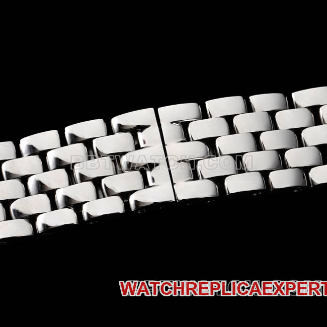 collectible watch cheetah BBa factory Cartierwhite dialdiamond bezelsteel braceletquartzbraceletlive photos