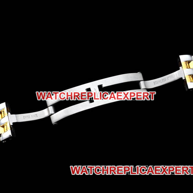 watch cheetah BBa factory Cartierwhite dial yellow goldsteel braceletquartzclasplive photos