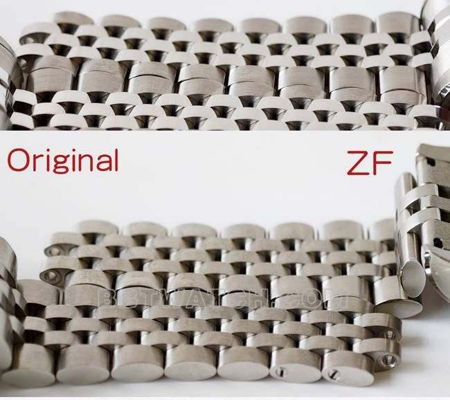 ZF FactoryTudor Biwan blue dial mechanical top-tier watch 79360 comparison Genuine difference braceletlive photos