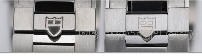ZF FactoryTudor Biwan 7943 top-tier watch comparison Genuine difference appearance comparison chart