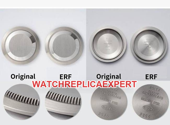 ERF factory RolexGMT-Master3285movementtop-tier watch comparison Genuine difference appearance live photos