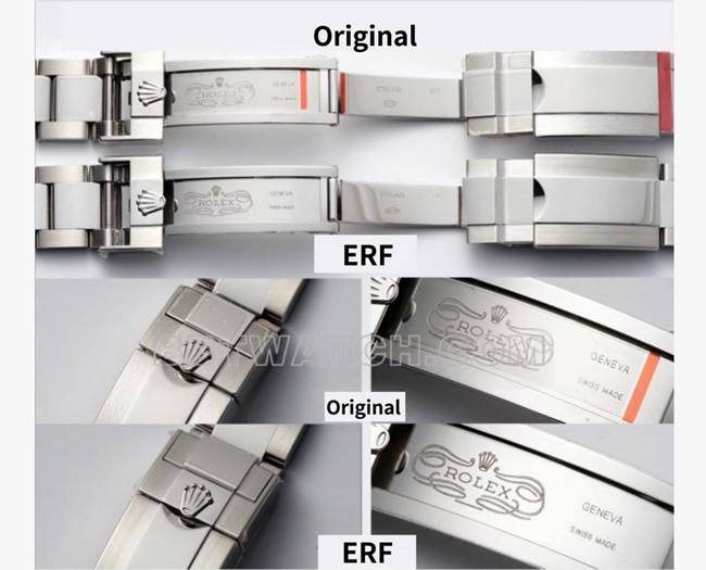 ERF factory RolexGMT-Master3285movementtop-tier watch comparison Genuine difference appearance live photos