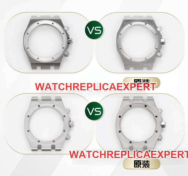 BLS factory Audemars PiguetRoyal Oak26240top-tier watch comparison Genuine difference appearance live photos
