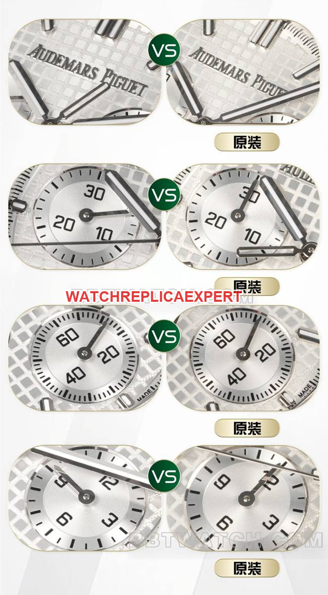 BLS factory Audemars PiguetRoyal Oak26240top-tier watch comparison Genuine difference appearance live photos