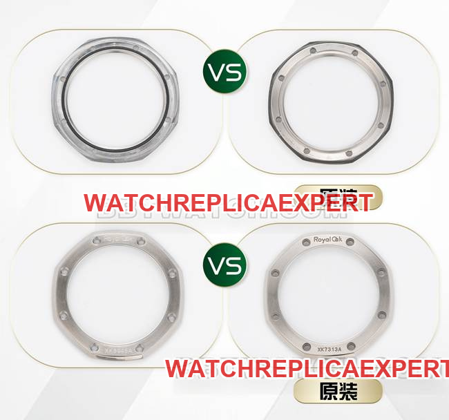 BLS factory Audemars PiguetRoyal Oak26240top-tier watch comparison Genuine difference appearance live photos