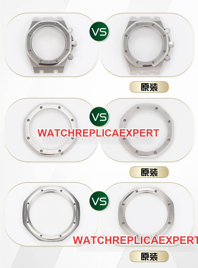 BLS factory Audemars PiguetRoyal Oak26240top-tier watch comparison Genuine difference appearance live photos