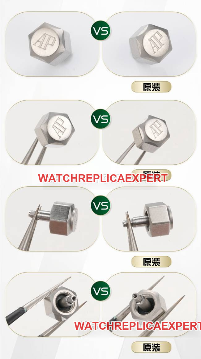 BLS factory Audemars PiguetRoyal Oak26240top-tier watch comparison Genuine difference appearance live photos