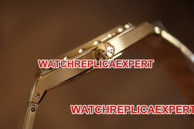 top-tier watch MX factory Vacheron Constantin historical masterpiece gold plate 4200side live photo