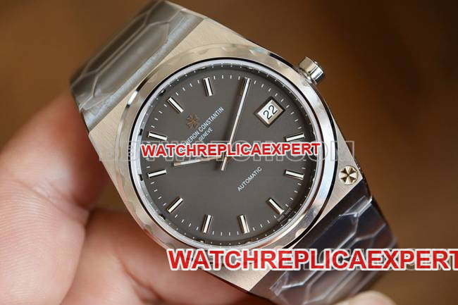 The collectible watch MX factory Vacheron Constantin historical masterpiece black dial4200front live photo
