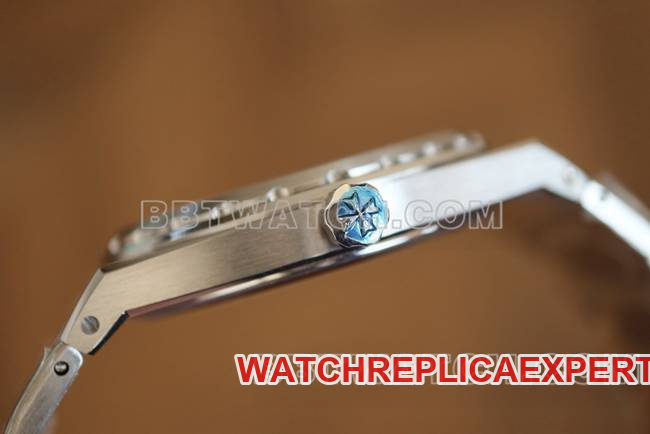collectible watch MX factory Vacheron Constantin historical masterpiece black dial4200side live photo