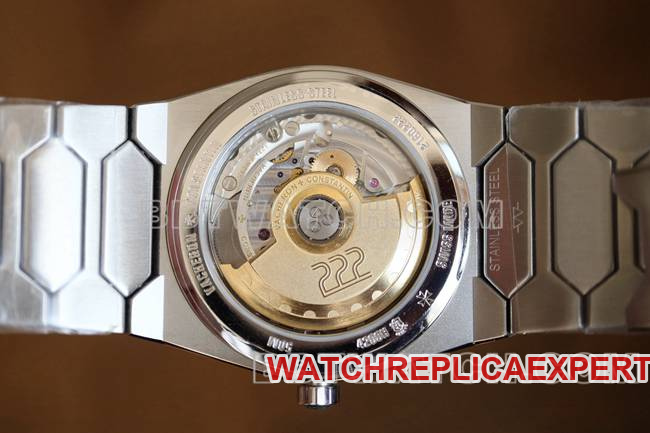 collectible watch MX factory Vacheron Constantin historical masterpiece black dial4200caseback live photo