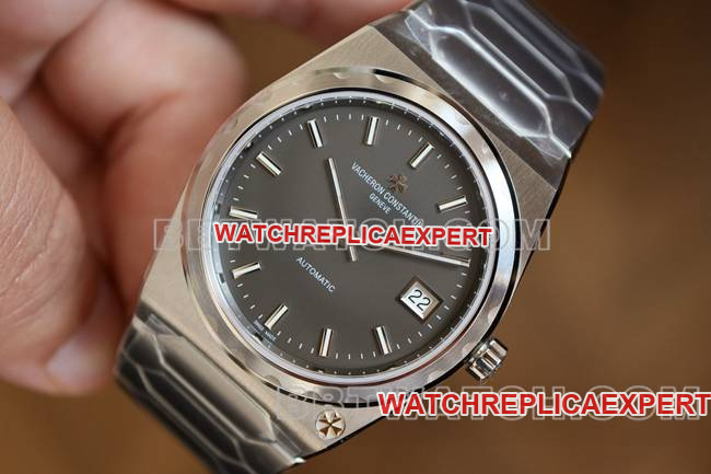 The collectible watch MX factory Vacheron Constantin historical masterpiece black dial4200front live photo