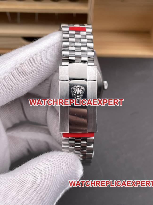 Optimal collectible watches VS Factory log Rolexblack dial3235 mechanical 41mmbraceletlive photos