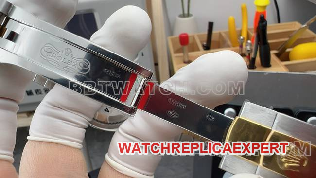 Optimal Watch Log VS FactoryRolex Champagne Tray 3235 Mechanical 36mmclasplive photos