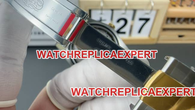 collectible watch log VS FactoryRolexwhite dial3235 mechanical 41mmclasplive photos