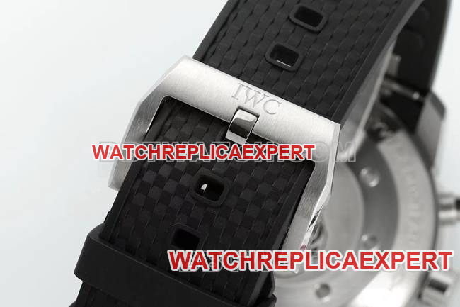 collectible watch APS factory marine timepiece IWCblue dial7750 mechanical braceletlive photos