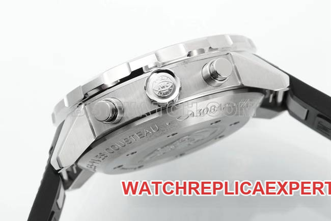 collectible watch APS factory marine timepiece IWCblue dial7750 mechanical side live photo