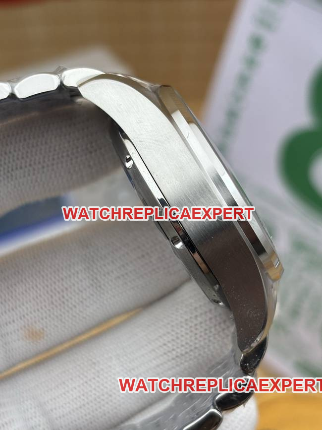 1:1replica watch APS factory pilot IWCblack dialchronograph41mmside live photo