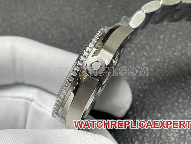 top-tier watch VS FactorySeamasterblue dial8800 mechanical 39.5mmside live photo