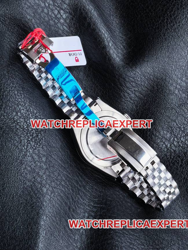 top-tier watch 3CF factory Biwan Tudorwhite dial steel braceletclasplive photos
