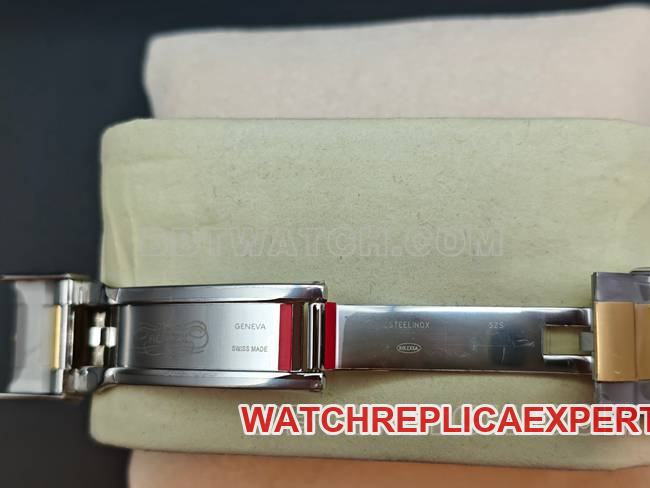 top-tier watch Oyster Perpetual slate gray plate 41mm 134303clasplive photos