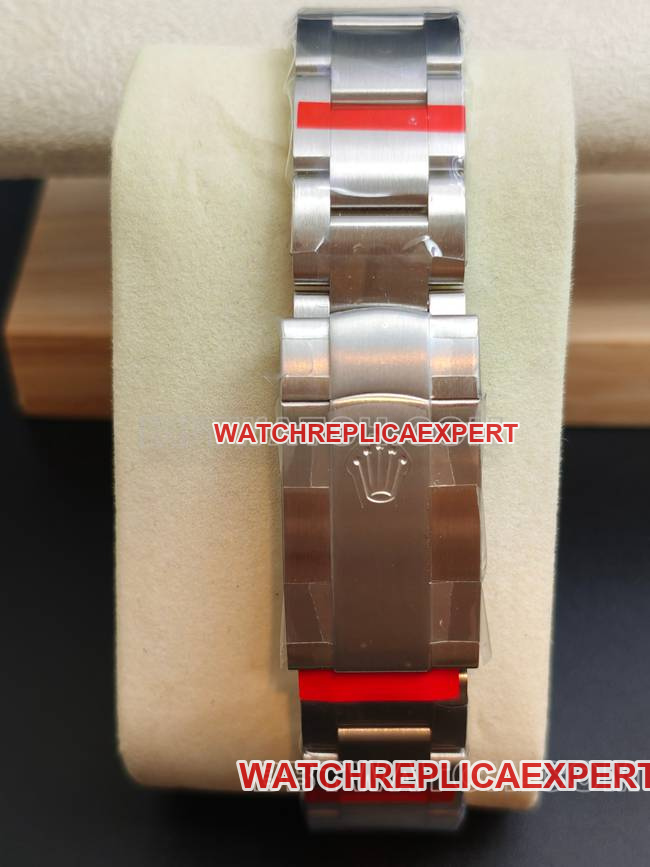 collectible watch oyster perpetual color dial 36mm 126000braceletlive photos