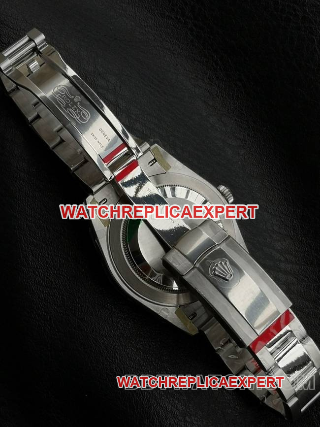 WKD Factory Top Rolex Datejust 41mm White Dial 126331 Clasp Real Photo
